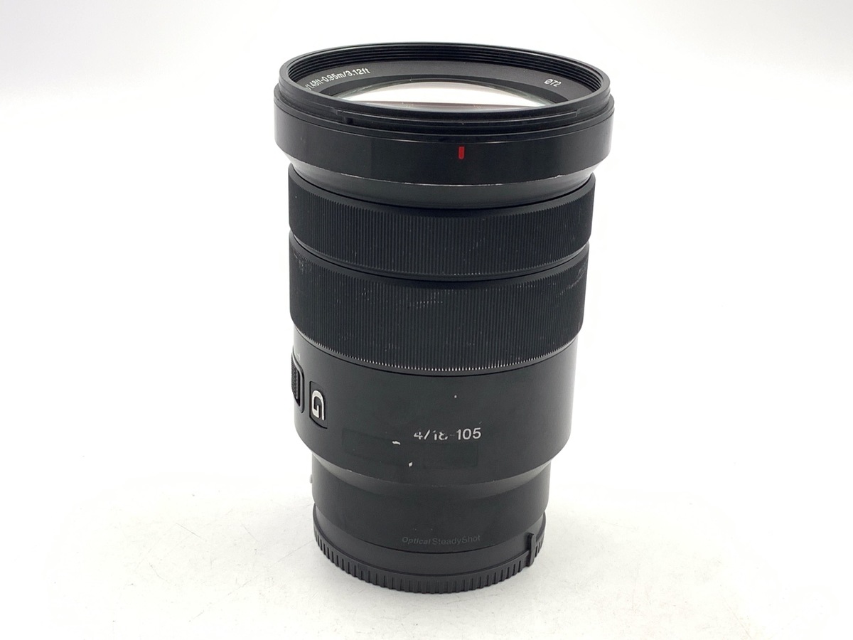 中古】ソニー E PZ 18-105mm F4 G OSS [SELP18105G] 在庫一覧｜カメラ
