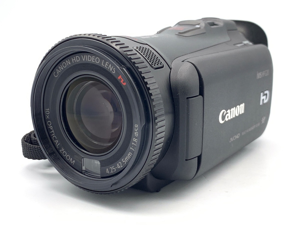 中古】キヤノン iVIS HF G20｜｜カメラのキタムラネットショップ