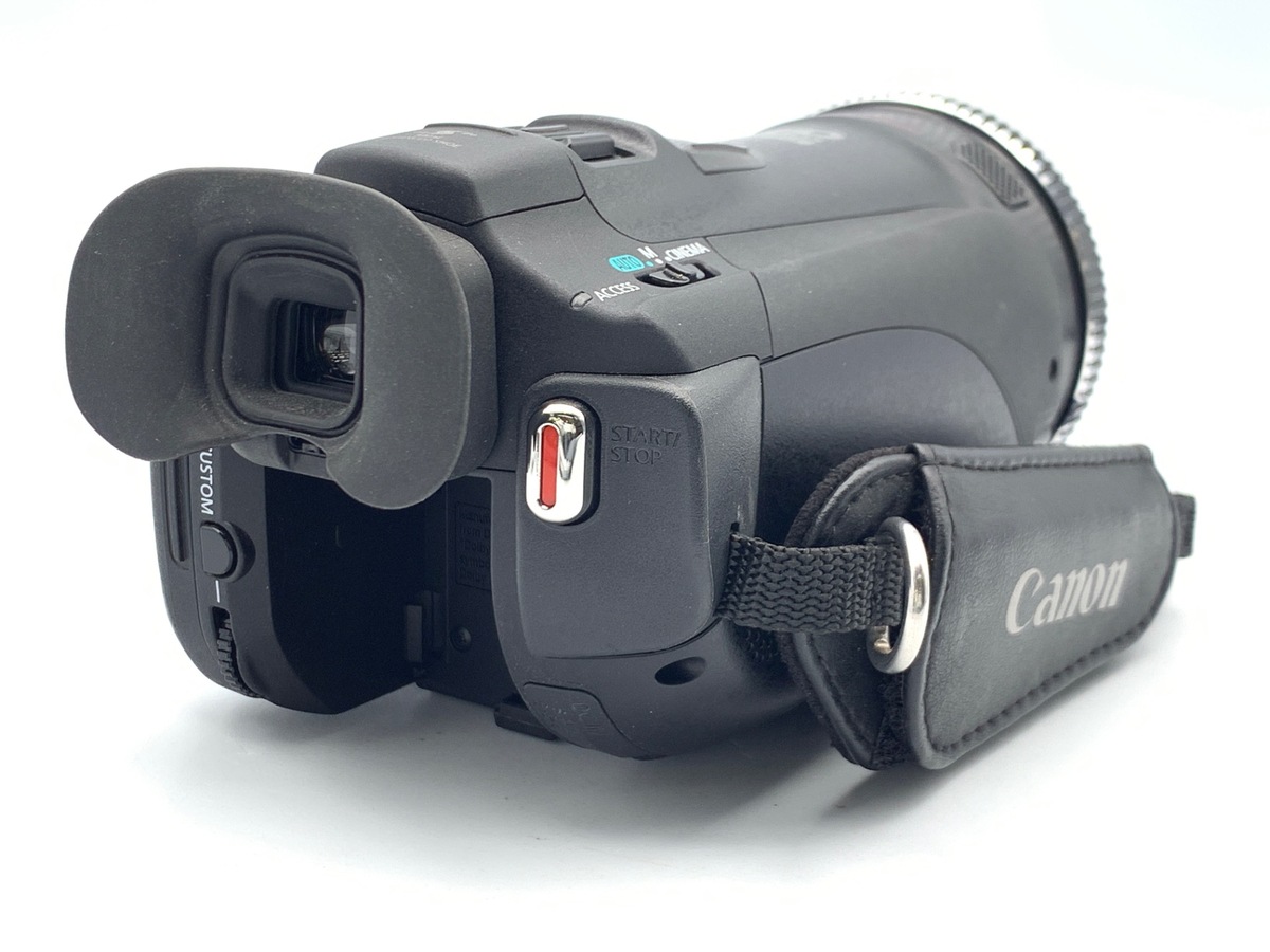 中古】キヤノン iVIS HF G20｜｜カメラのキタムラネットショップ