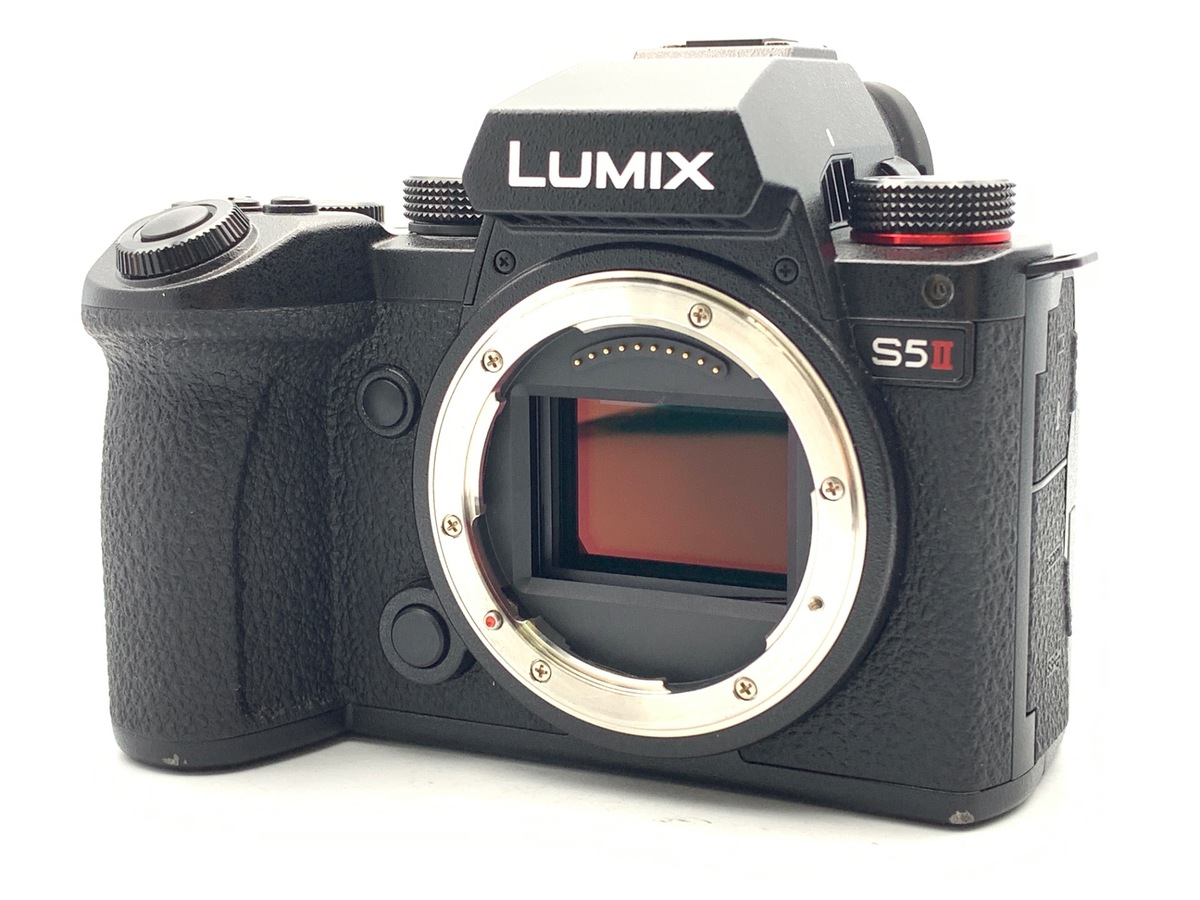 中古：A(美品)】パナソニック LUMIX DC-S5M2 ボディ | 2145220223452