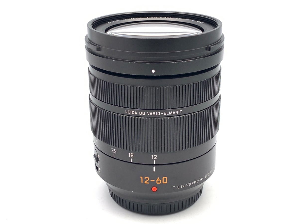 中古：AB(良品)】パナソニック LEICA DG VARIO-ELMARIT 12-60mm F2.8