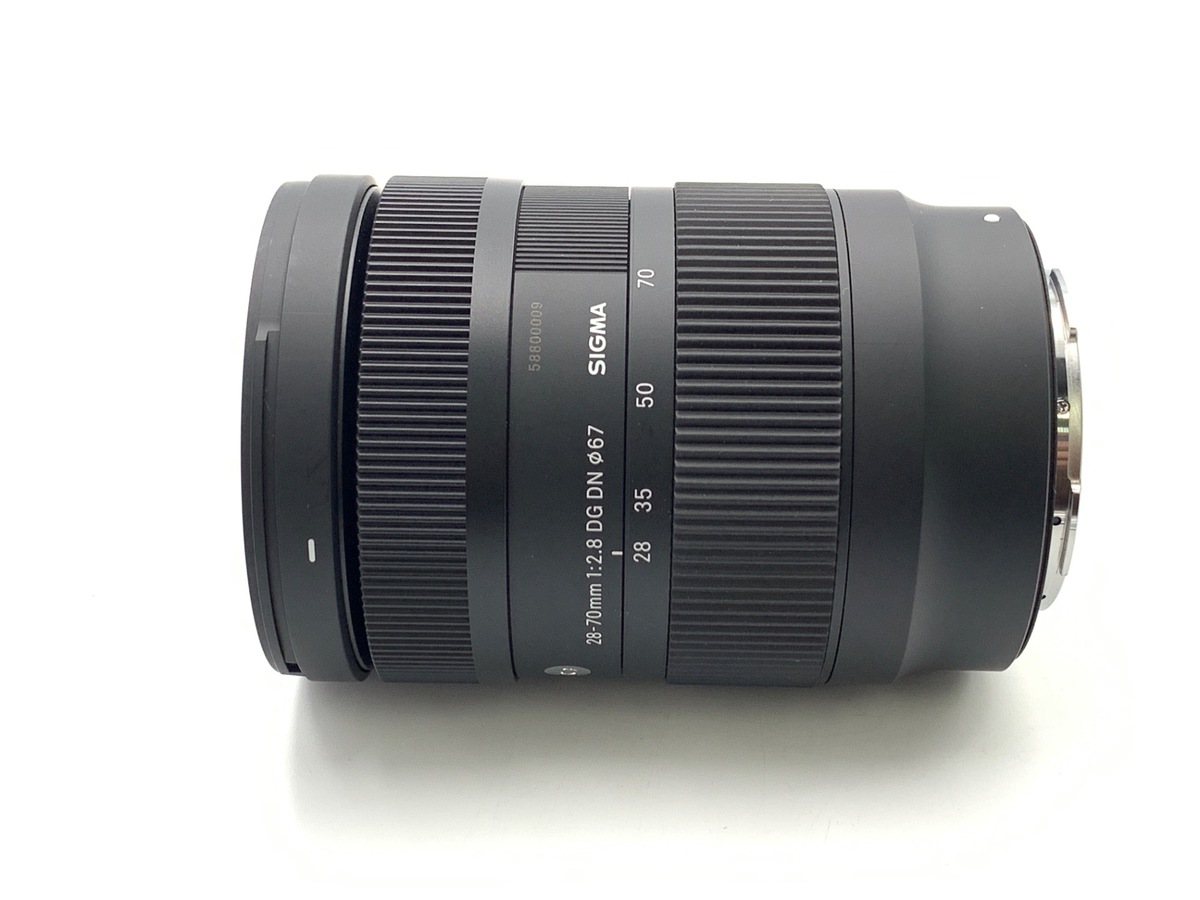 中古】シグマ 28-70mm F2.8 DG DN Contemporary ライカL用 在庫一覧