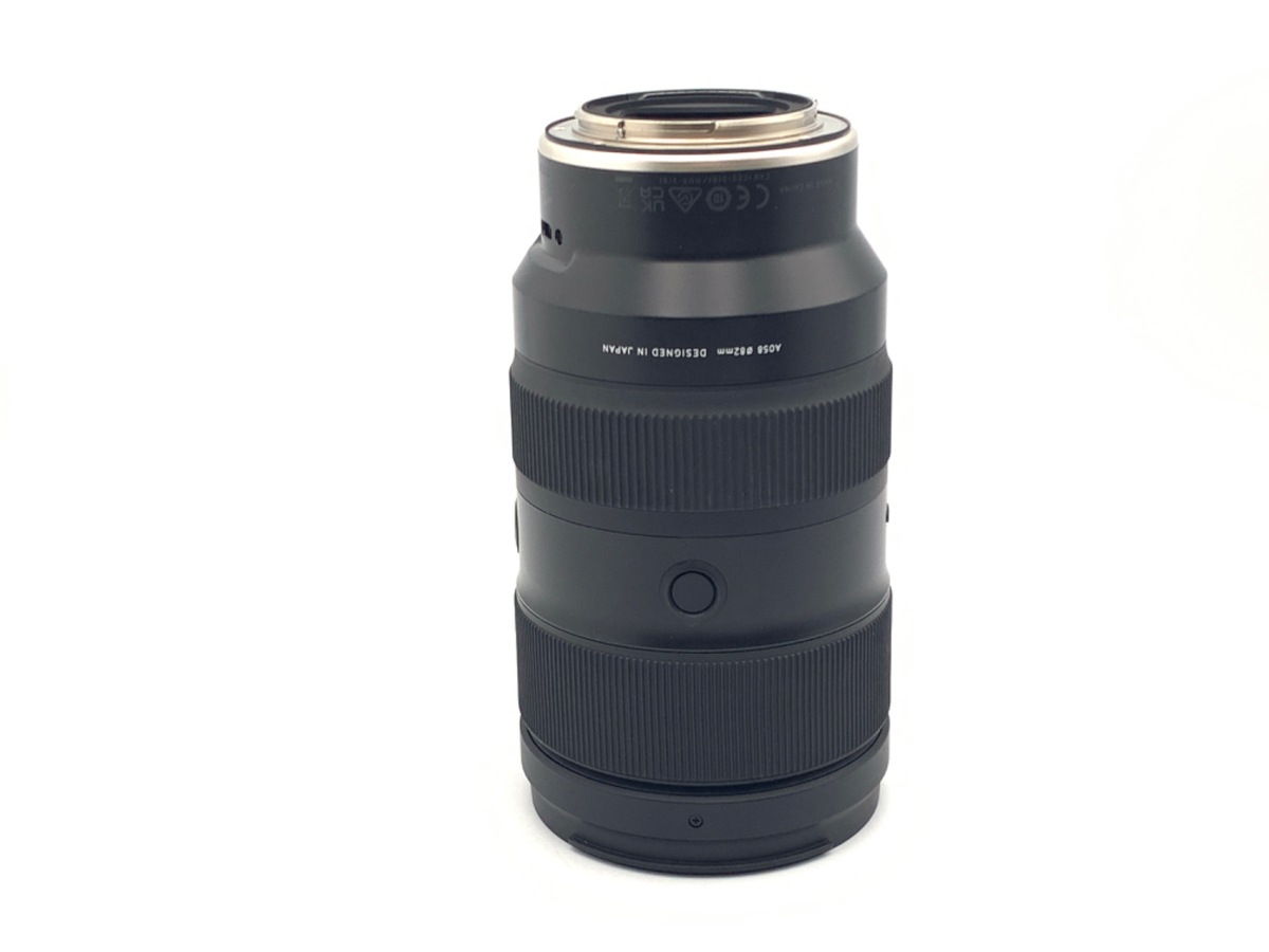 �^������ 35-150mm F/2-2.8 Di III VXD �j�R��Z�p�iModel A058�j