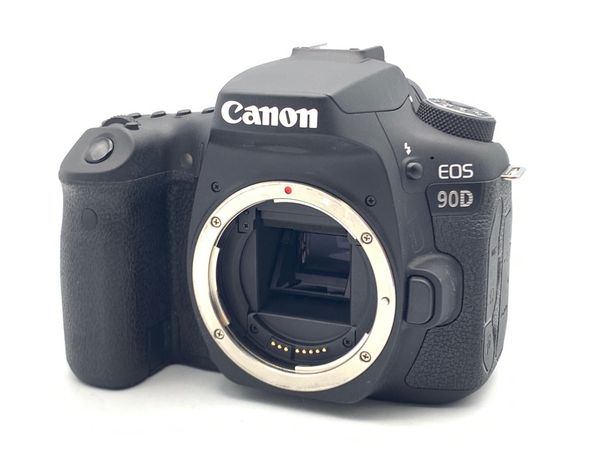 中古】キヤノン EOS 90D ボディ 在庫一覧｜カメラのキタムラ