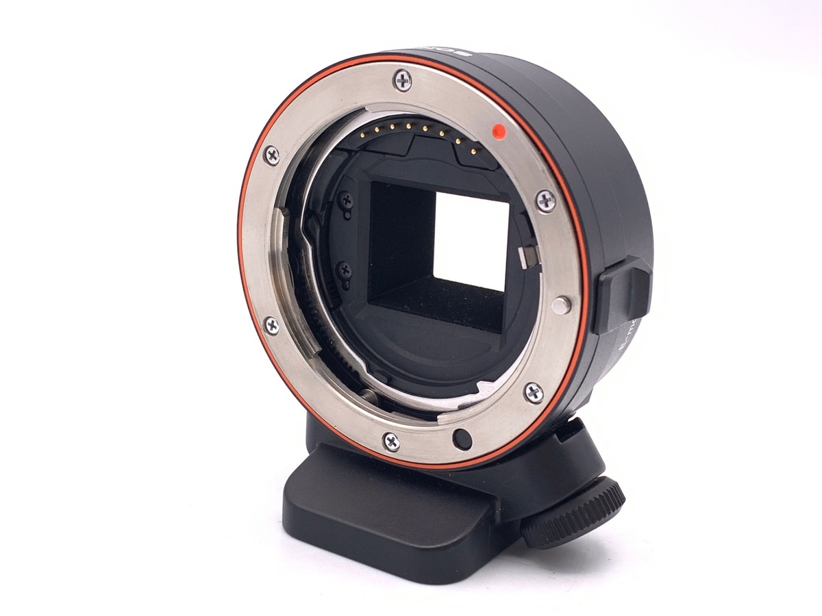 たかろぶ　SONY マウントアダプター LA-EA1 中古 中古：AB(良品)】ソニー マウントアダプター LA-EA1 | 2443060180486