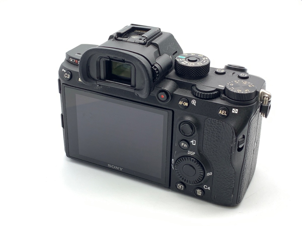 �\�j�[ ��7R III �{�f�B [ILCE-7RM3]