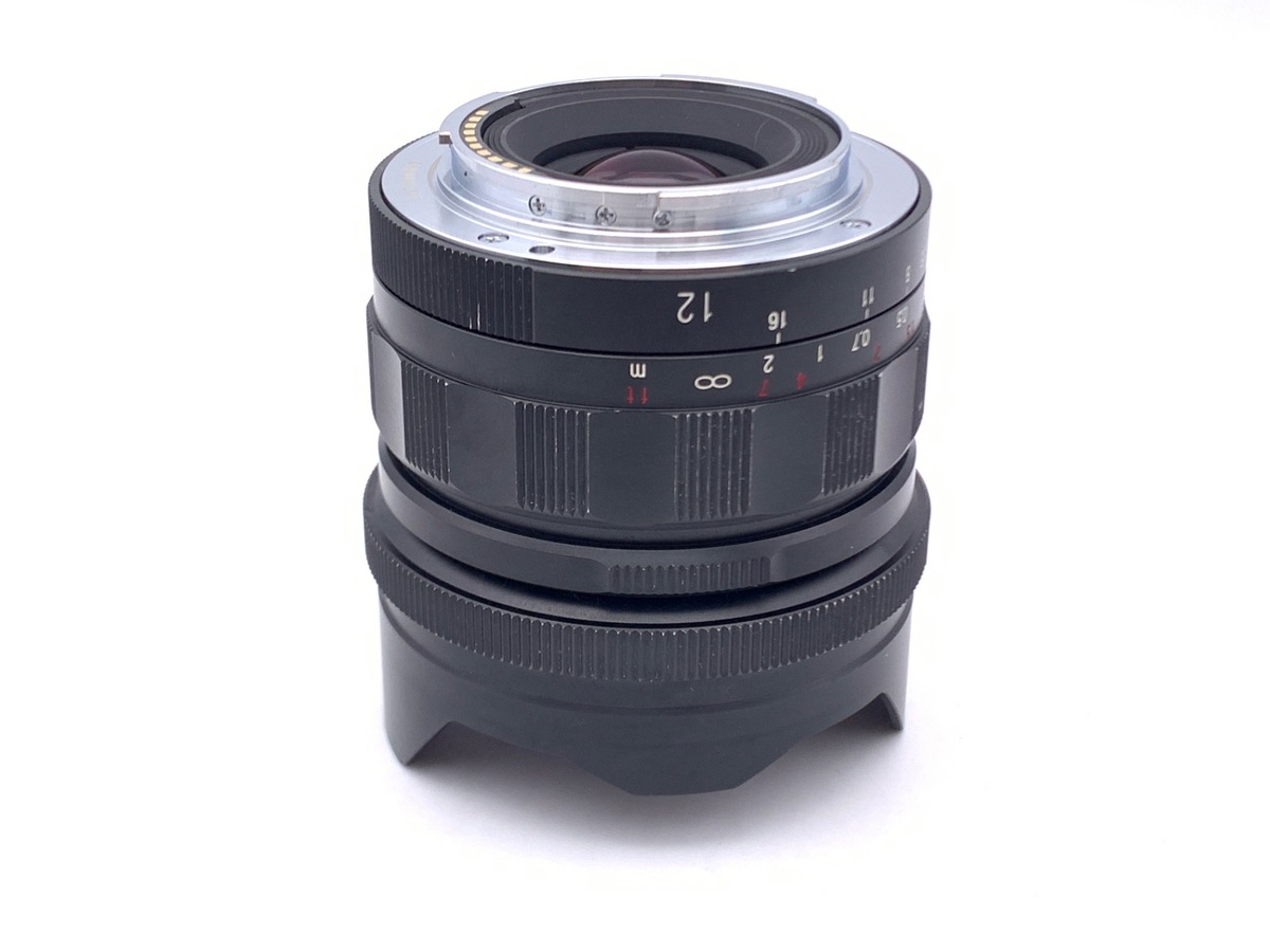 コシナ フォクトレンダー ULTRA WIDE-HELIAR 12mm F5.6 Aspherical III(ソニーE用)