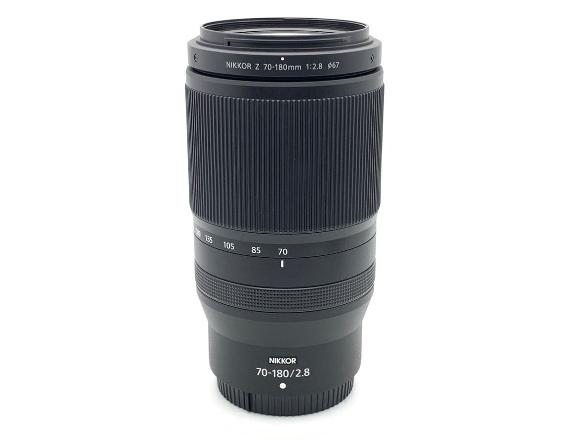 中古】ニコン NIKKOR Z 70-180mm f/2.8 在庫一覧｜カメラのキタムラ