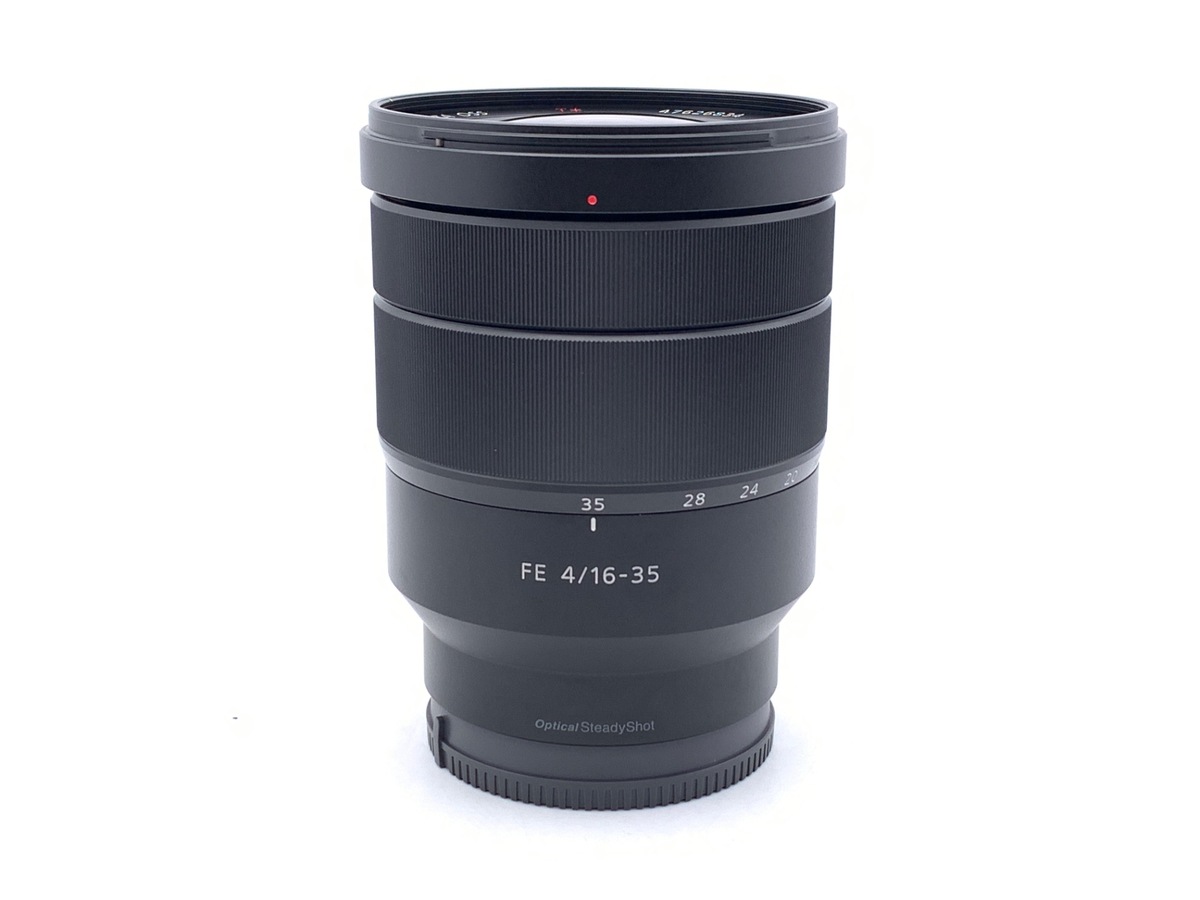 中古】ソニー Vario-Tessar T* FE 16-35mm F4 ZA OSS [SEL1635Z] 在庫