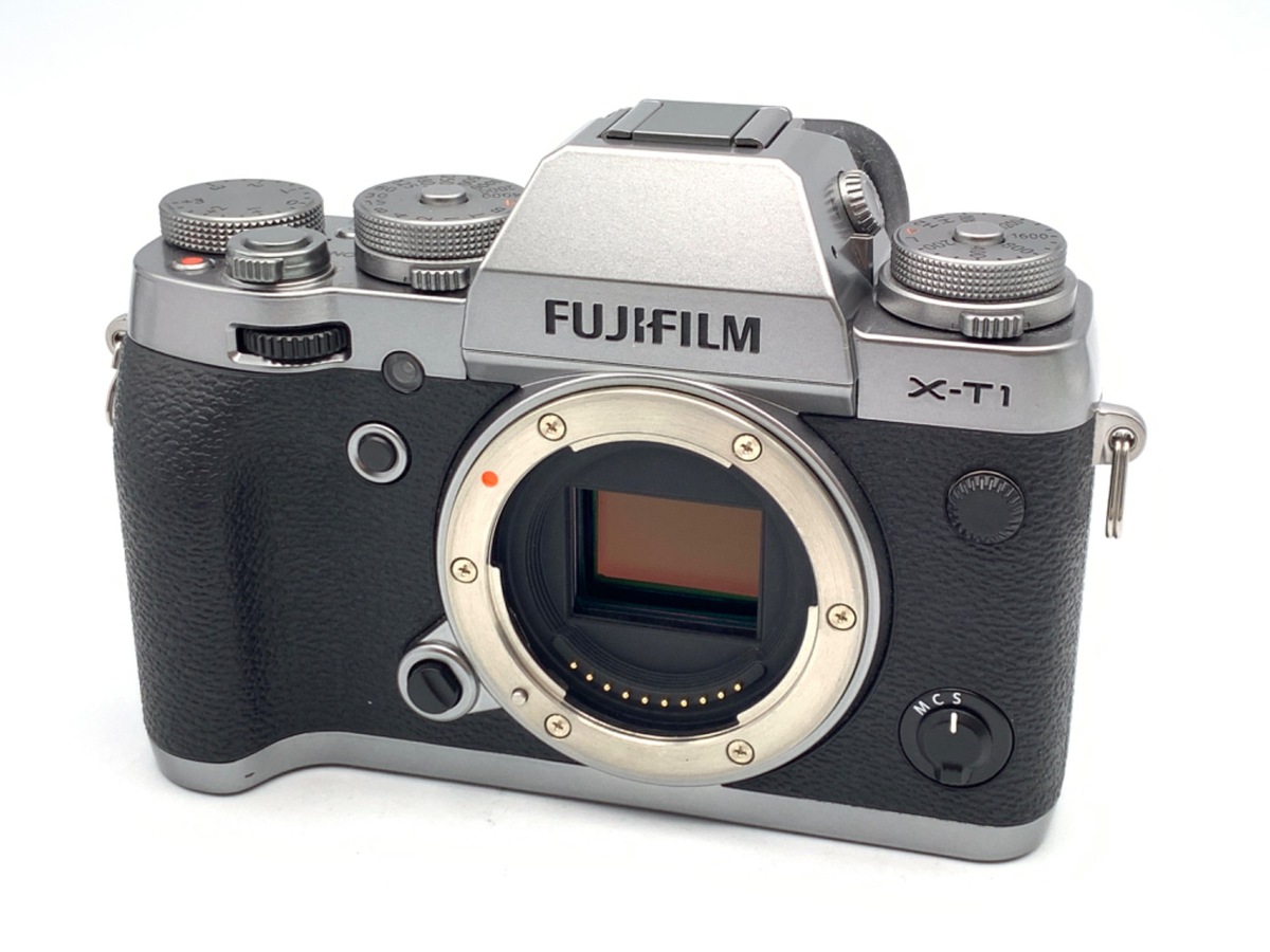 (gento) X-T1 Graphite Silver 美品 買い直し | FujiFilm X-T1 Graphite Silver Edition｜太郎さん