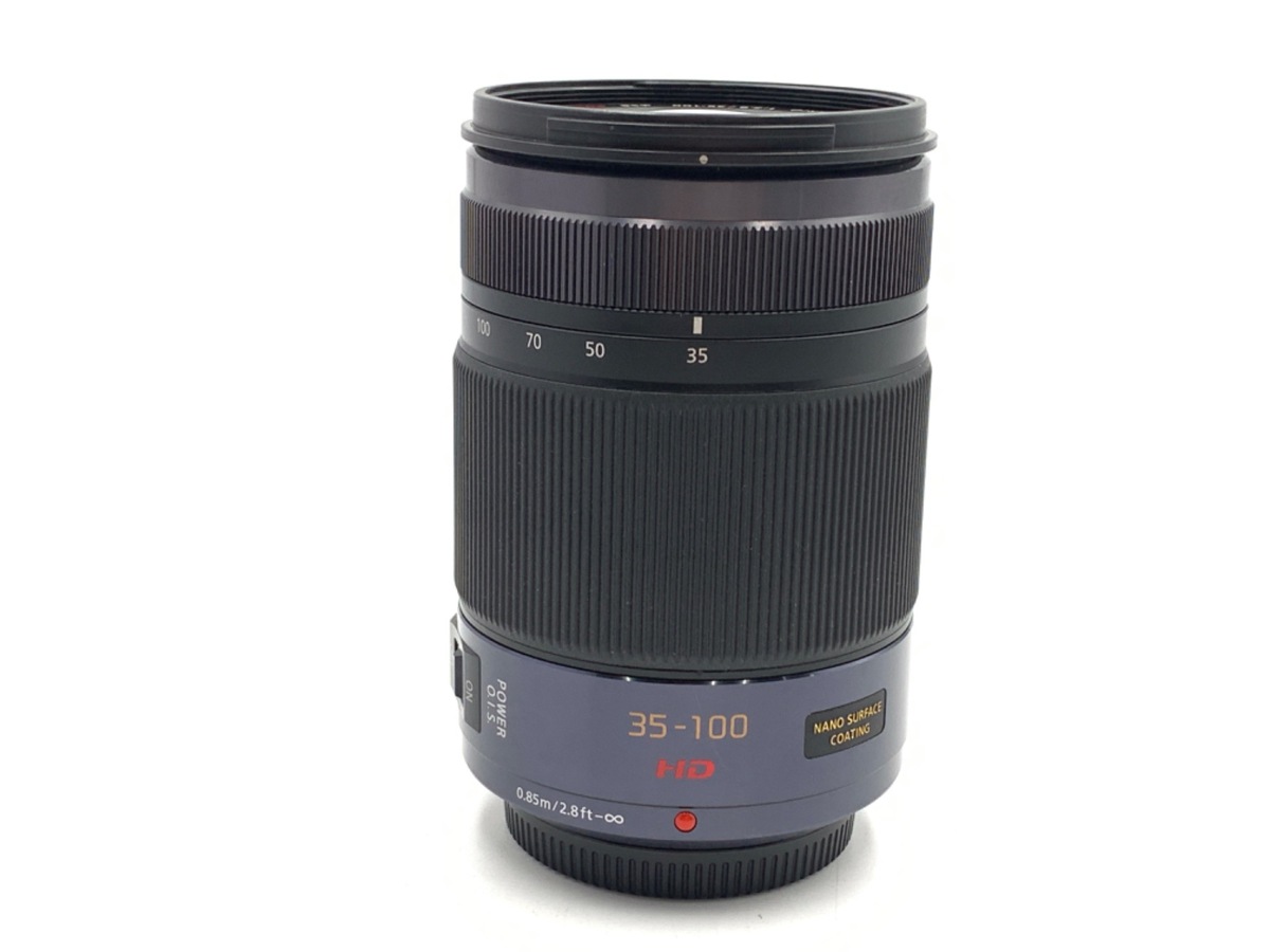 中古】LUMIX G X VARIO 35-100mm / F2.8 / POWER O.I.S. 在庫一覧