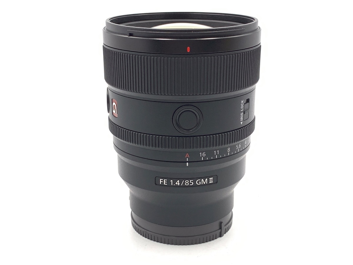 中古】ソニー FE 85mm F1.4 GM II [SEL85F14GM2] 在庫一覧｜カメラの