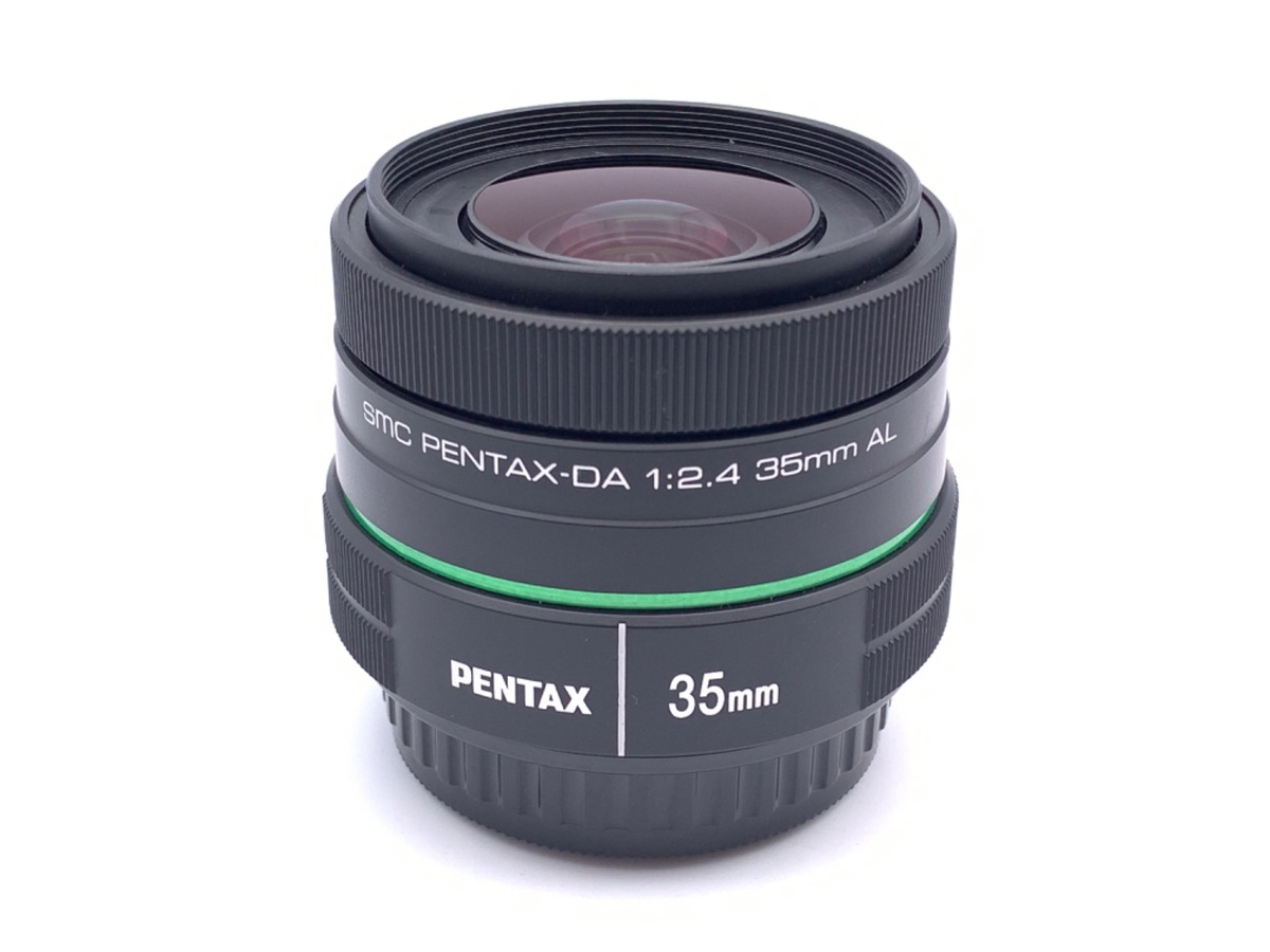 PENTAX ペンタックス SMC PENTAX-DA 35mm F2.4 AL smc PENTAX-DA 35mmF2.4AL / 標準レンズ / Kマウントレンズ / レンズ