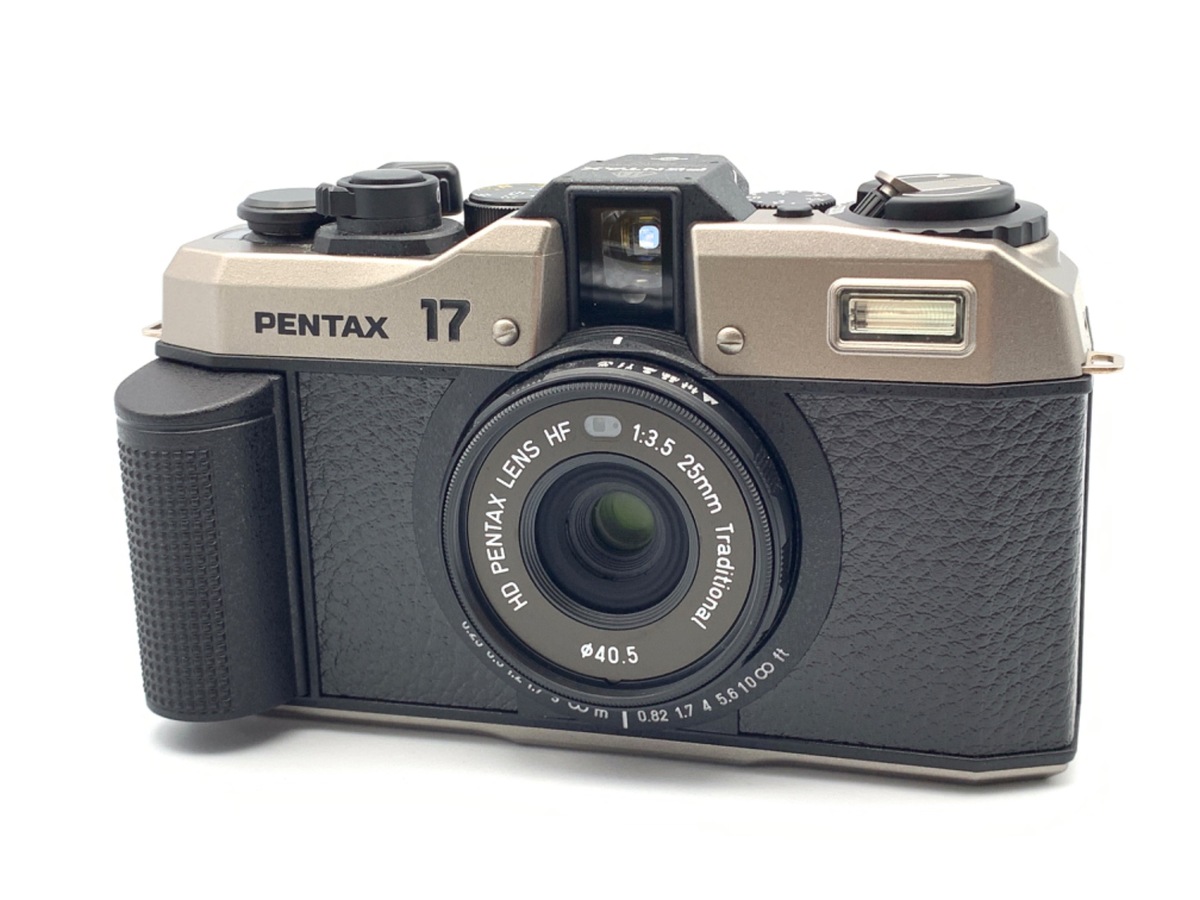 中古】ペンタックス フィルムカメラ PENTAX17｜｜カメラのキタムラ