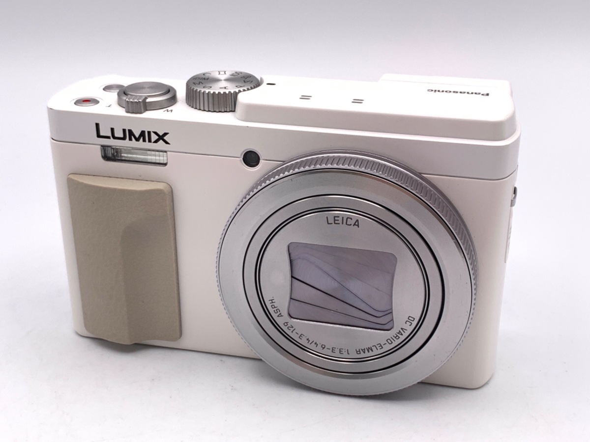中古】パナソニック LUMIX DC-TZ95D-W ホワイト 在庫一覧｜カメラの