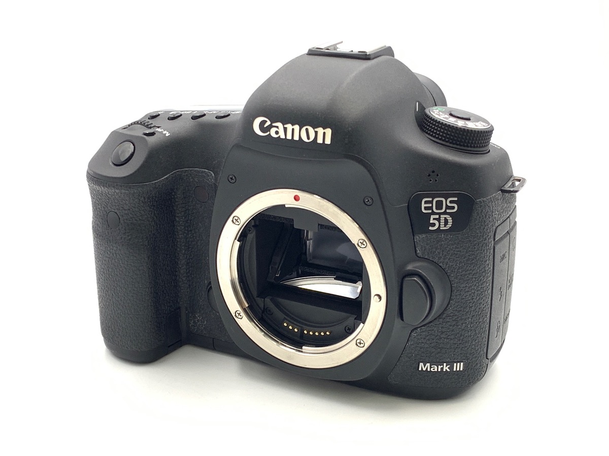 【超お得】Canon 5D MARKⅢ 中古セット　※値下げ中 中古】キヤノン EOS 5D MarkIII ボディ 在庫一覧｜カメラのキタムラ