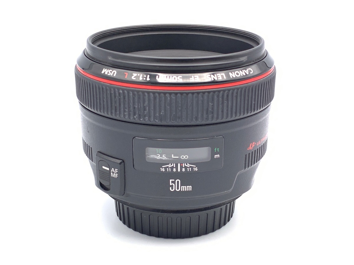 中古】EF50mm F1.2L USM 在庫一覧｜カメラのキタムラ