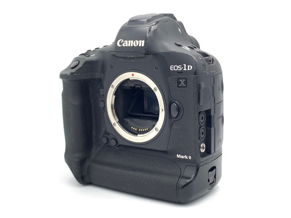 中古】キヤノン EOS-1D X Mark II ボディ 在庫一覧｜カメラのキタムラ