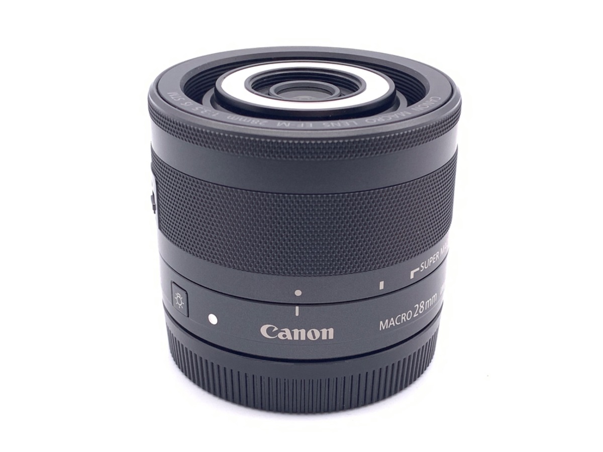 中古】キヤノン EF-M28mm F3.5 マクロ IS STM 在庫一覧｜カメラのキタムラ