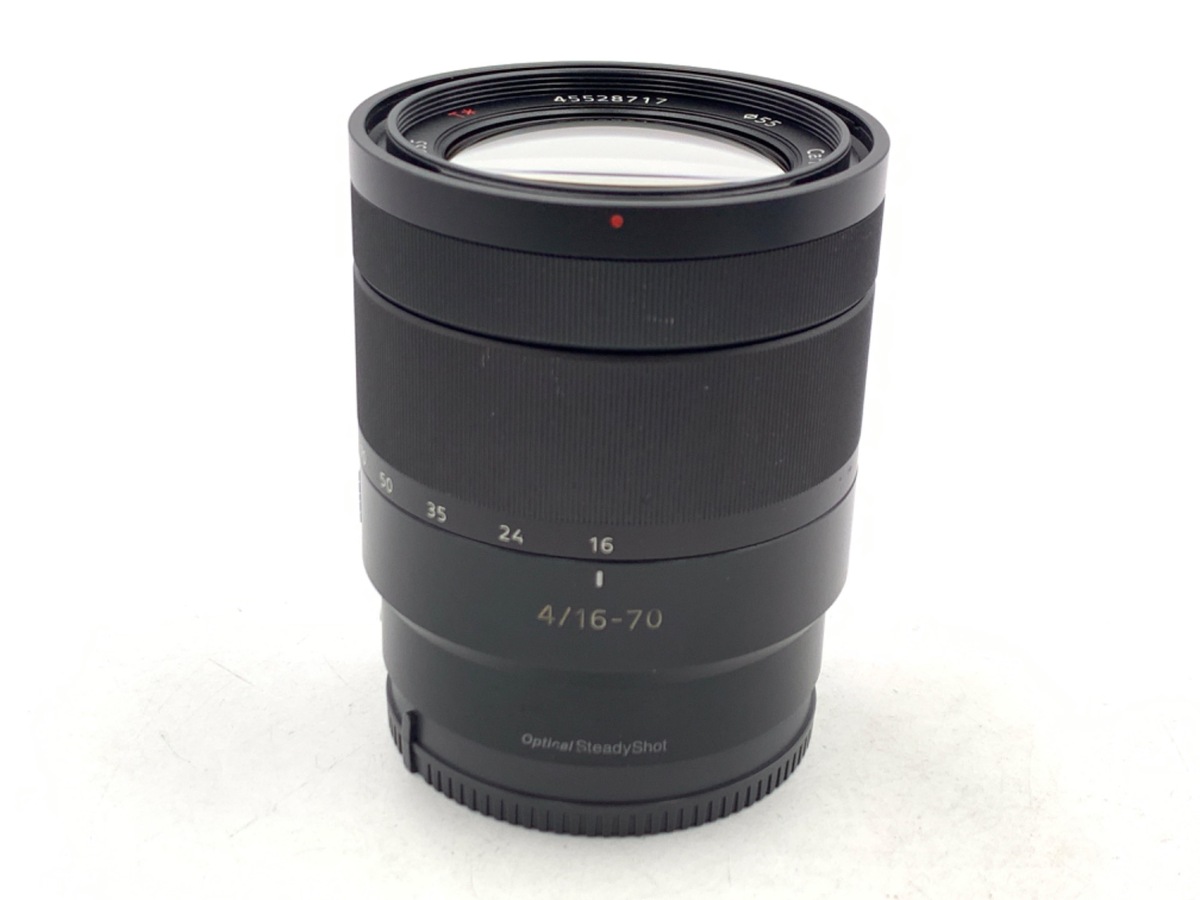 中古】Vario-Tessar T* E 16-70/4 ZA OSS (SEL1670Z) 在庫一覧｜カメラ