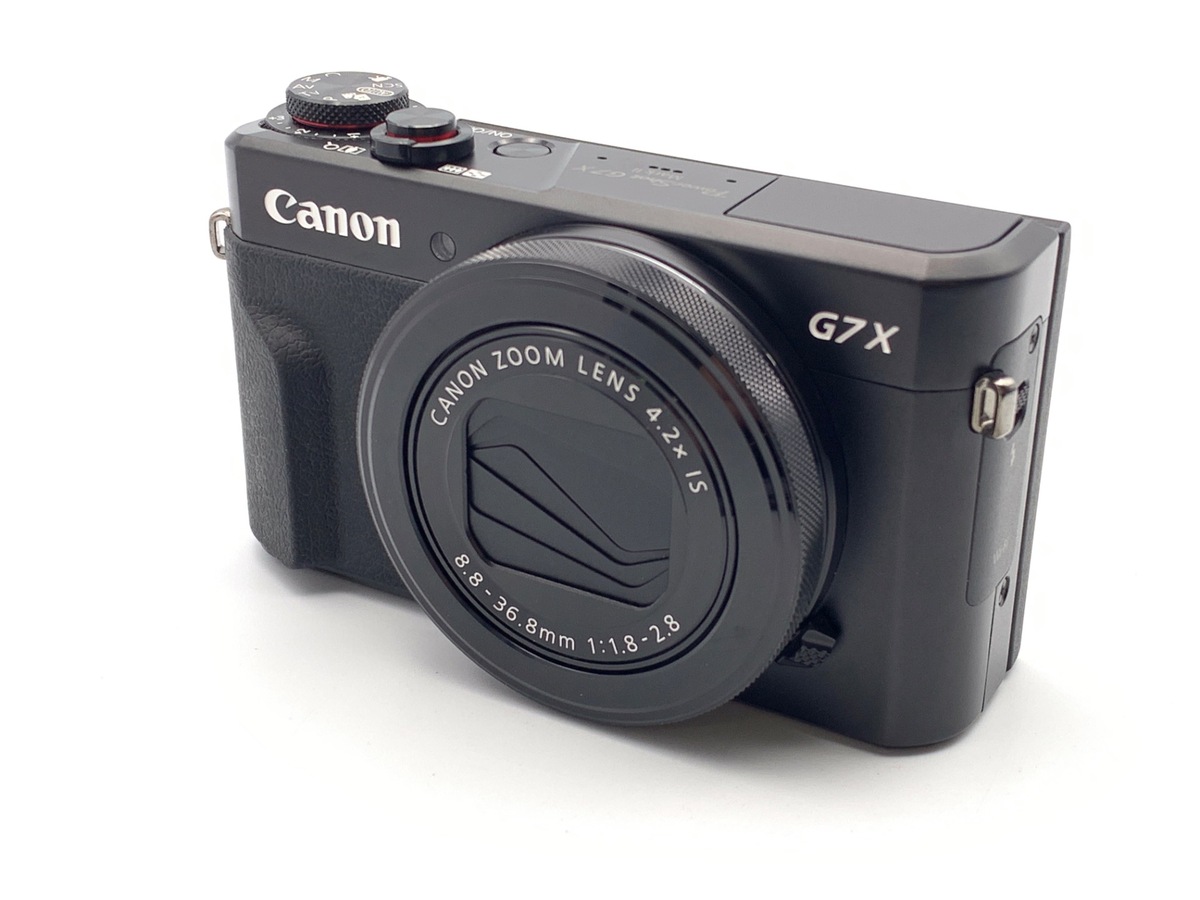 中古】キヤノン PowerShot G7 X MarkII 在庫一覧｜カメラのキタムラ