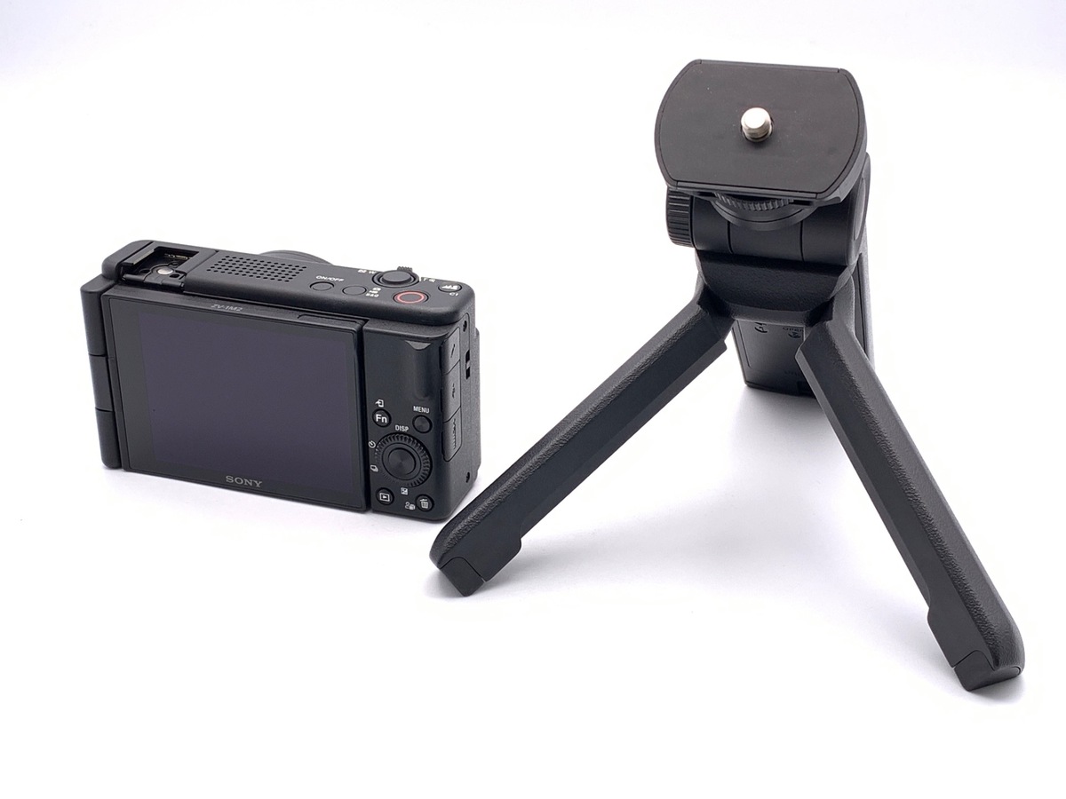 VLOGCAM ZV-1M2G B シューティンググリップキット ブラック