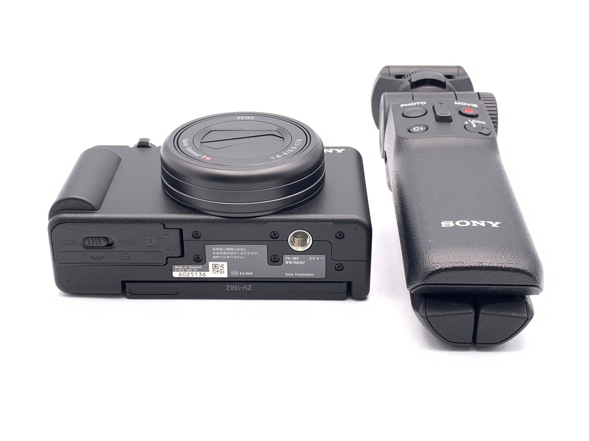 VLOGCAM ZV-1M2G B シューティンググリップキット ブラック