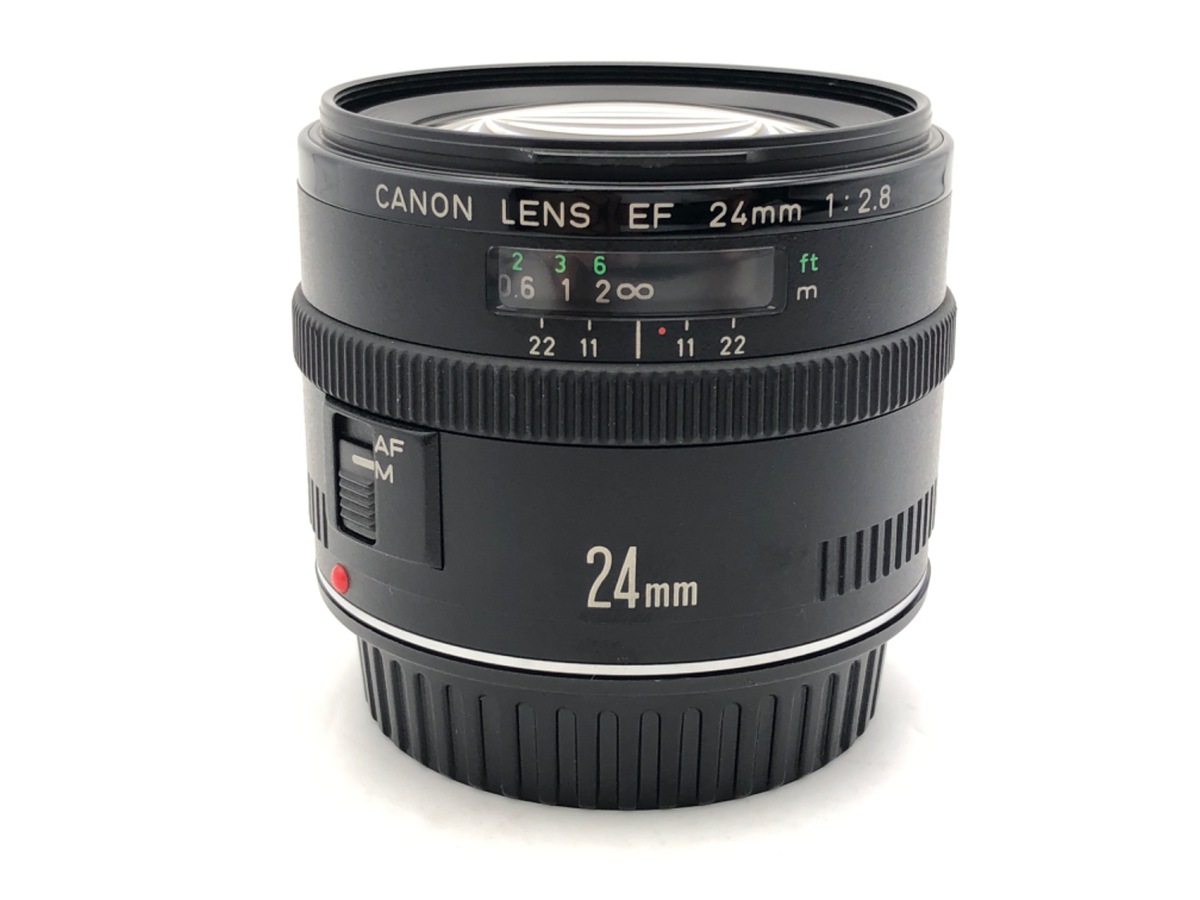 中古】キヤノン EF24mm F2.8 在庫一覧｜カメラのキタムラ