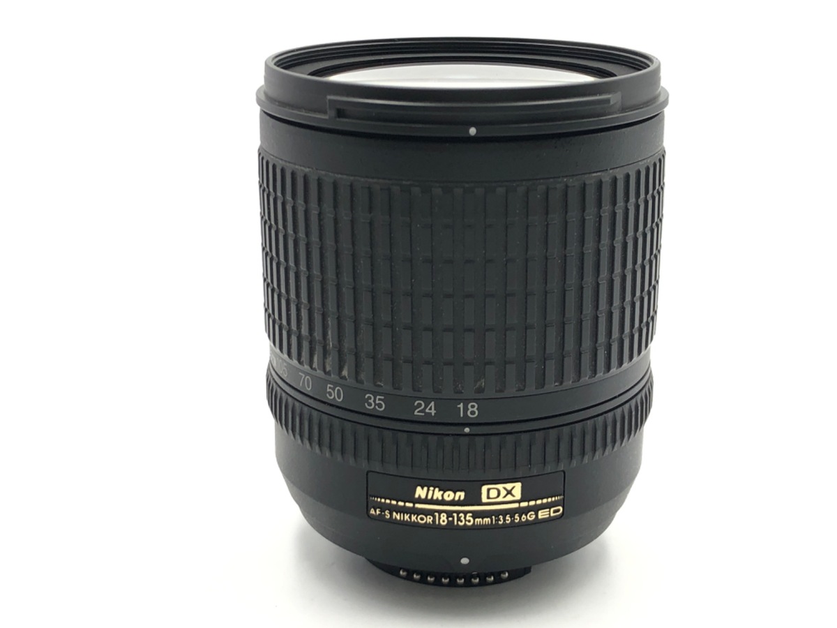 中古】AF-S DX ED 18-135/3.5-5.6G 在庫一覧｜カメラのキタムラ