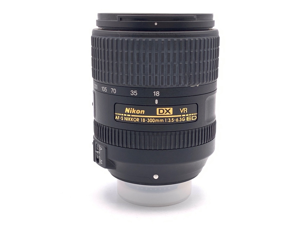 中古】ニコン AF-S DX NIKKOR 18-300mm f/3.5-6.3G ED VR 在庫一覧