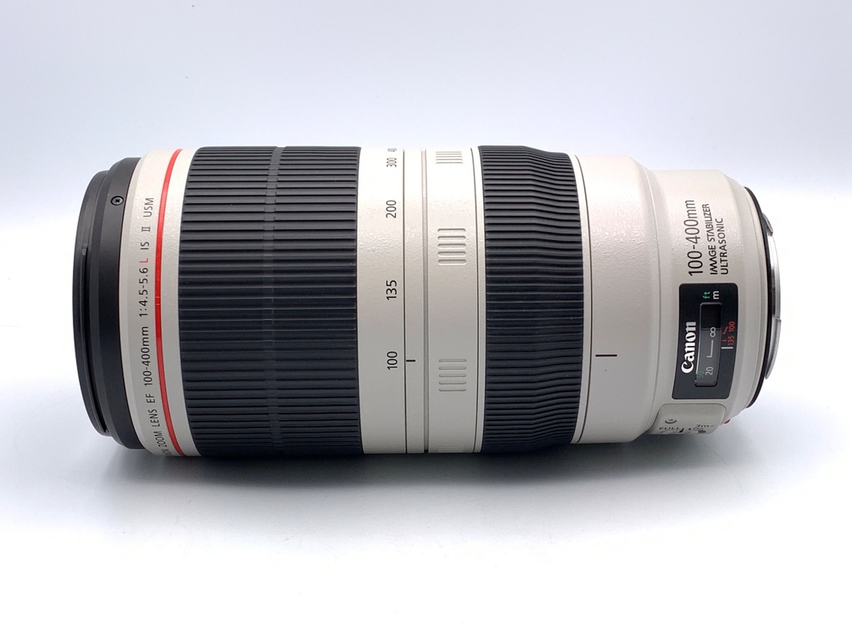 EF100-400mm F4.5-5.6L ISⅡ　USM EF100-400mm F4.5-5.6L IS II USM：レンズ交換式カメラ・レンズ｜個人