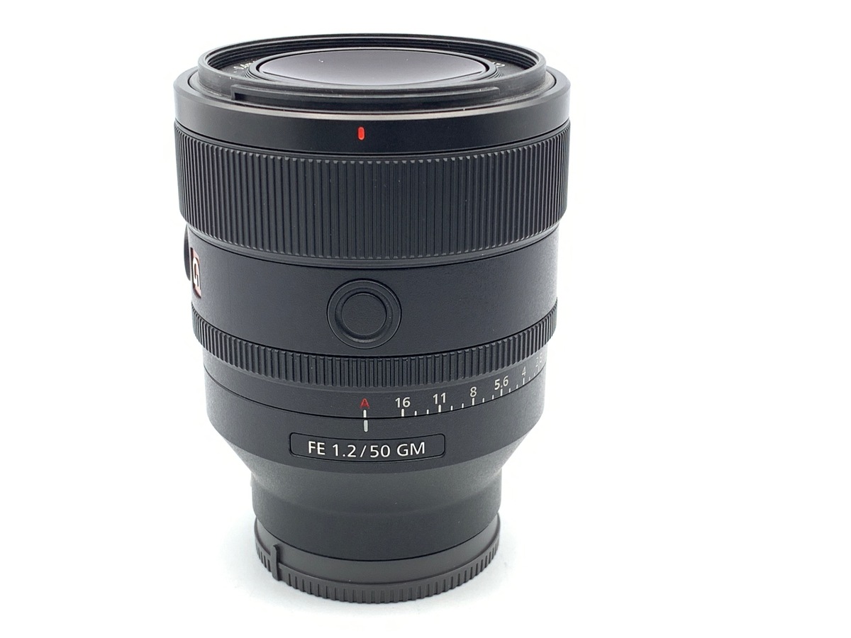 レンズ(ズーム) SONY  50mm F1.2GM 新品)SONY (ソニー) FE 50mm F1.2 GM SEL50F12GM（商品ID