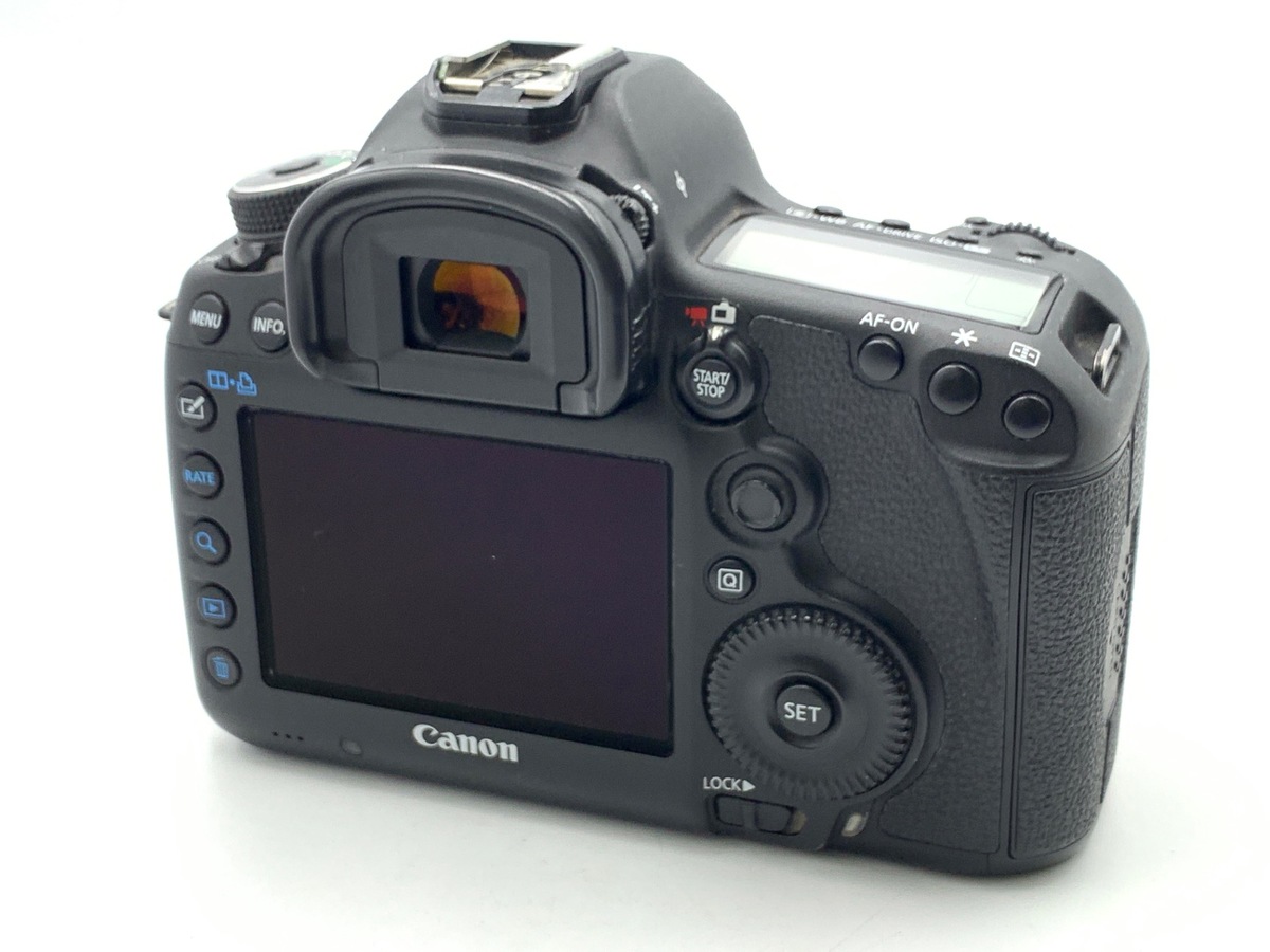 【美品】キヤノン EOS 5D MarkIII ボディ 一眼レフ カメラ 中古 中古】キヤノン EOS 5D MarkIII ボディ｜｜カメラのキタムラネットショップ
