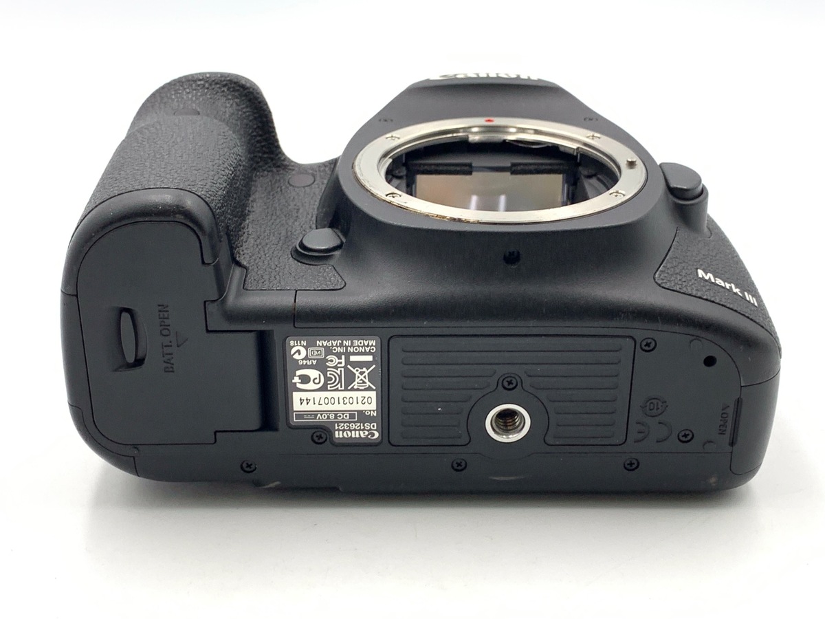 中古】キヤノン EOS 5D MarkIII ボディ｜｜カメラのキタムラネットショップ