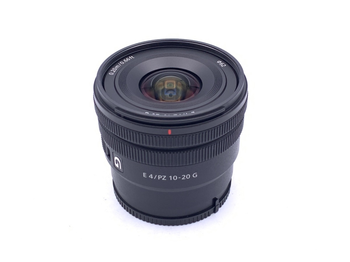 中古：AB(良品)】ソニー E PZ 10-20mm F4 G [SELP1020G] | 2443060187553