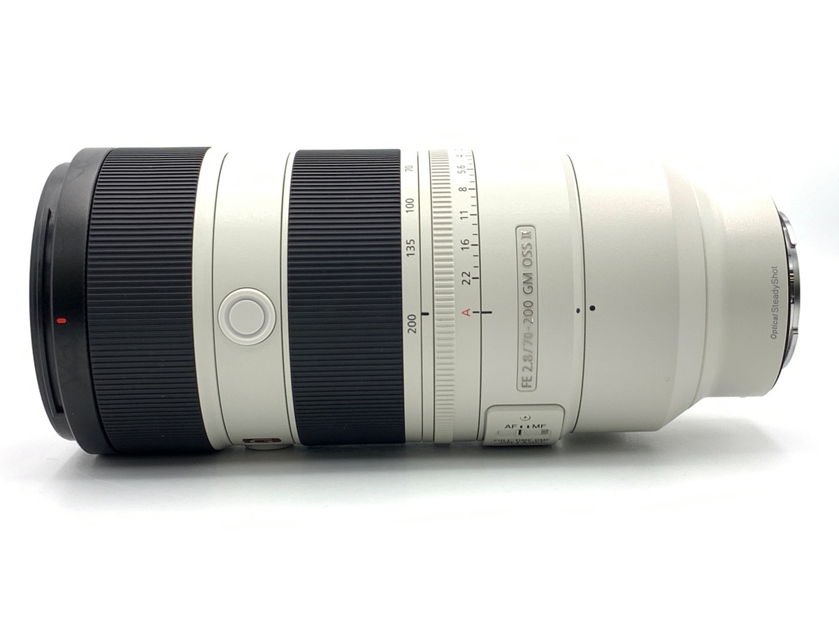 中古】ソニー FE 70-200mm F2.8 GM OSS II [SEL70200GM2] 在庫一覧