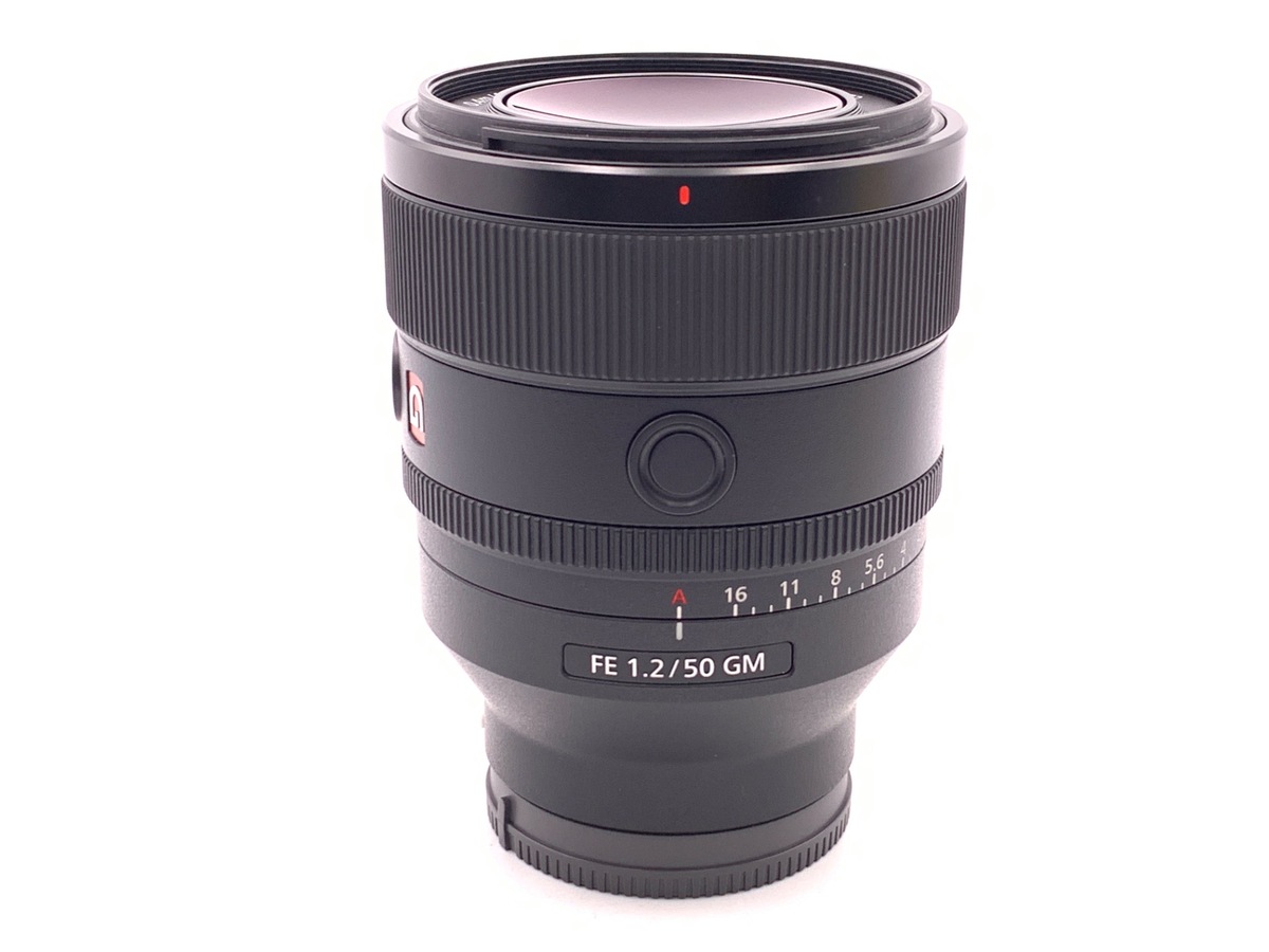 中古】ソニー FE 50mm F1.2 GM [SEL50F12GM] 在庫一覧｜カメラのキタムラ
