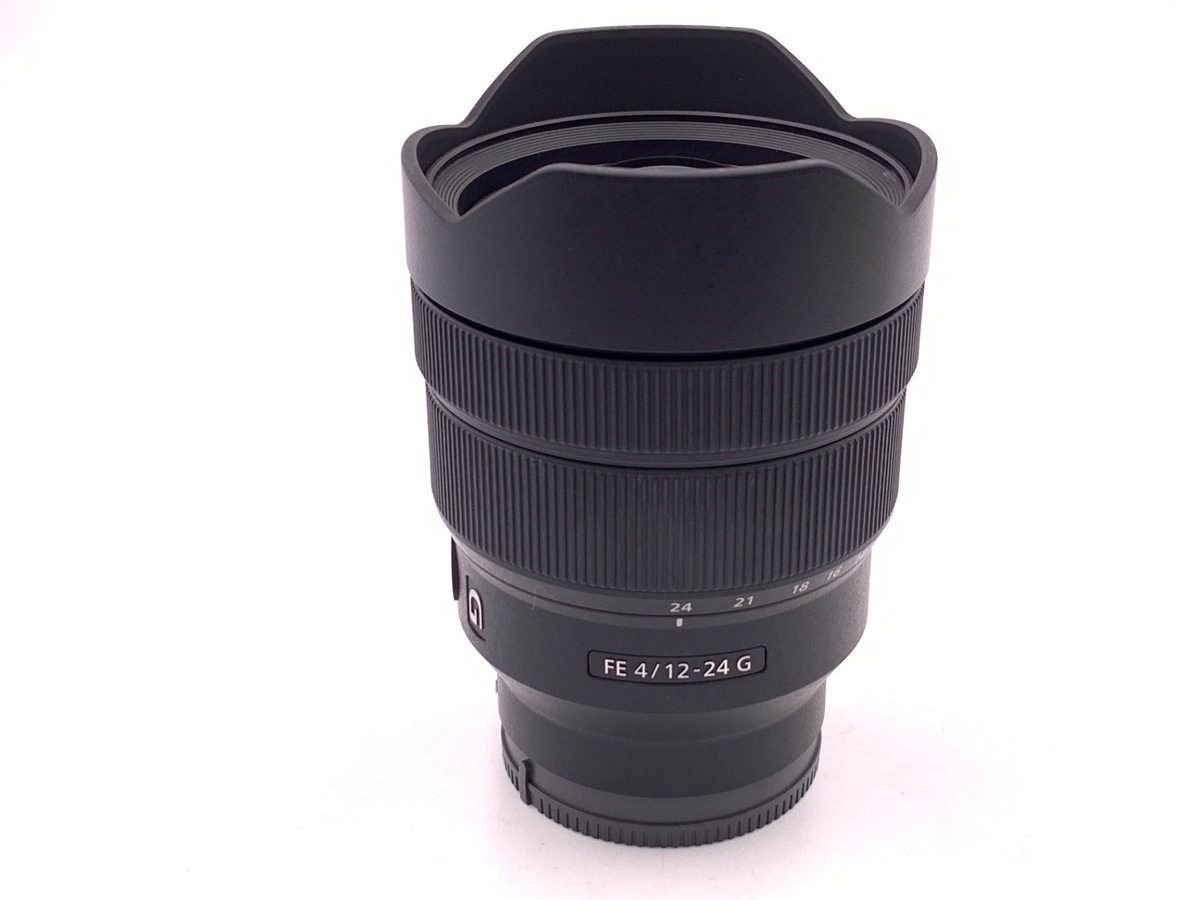 【美品】SONY FE 12-24mm F4 G 中古 SEL1224G FE 12-24mm F4 G SEL1224G 中古価格比較 - 価格.com