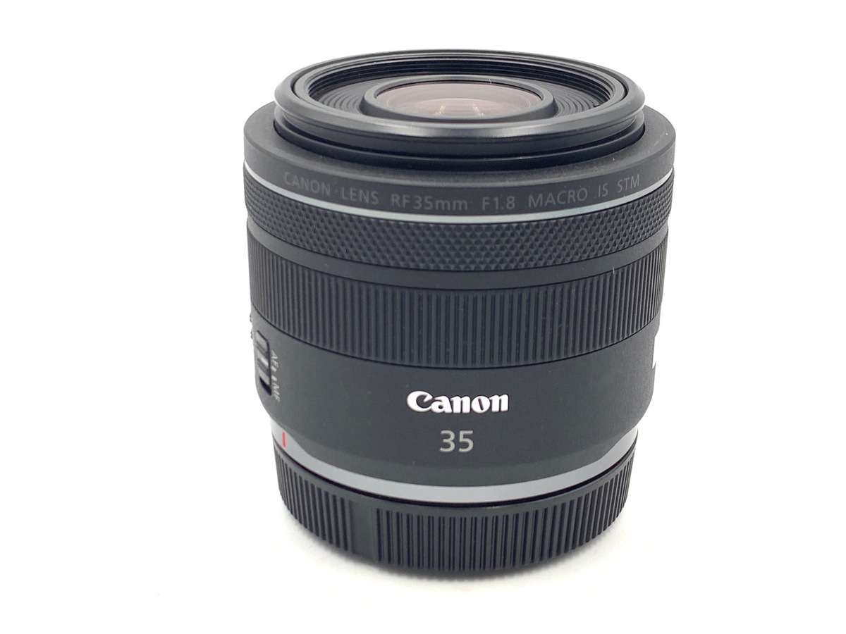 価格.com - RF35mm F1.8 マクロ IS STM 中古価格比較