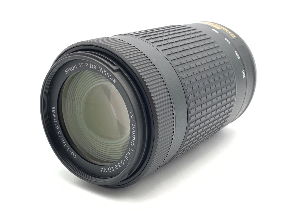 ニコン AF-P DX NIKKOR 70-300mm f/4.5-6.3G ED VR