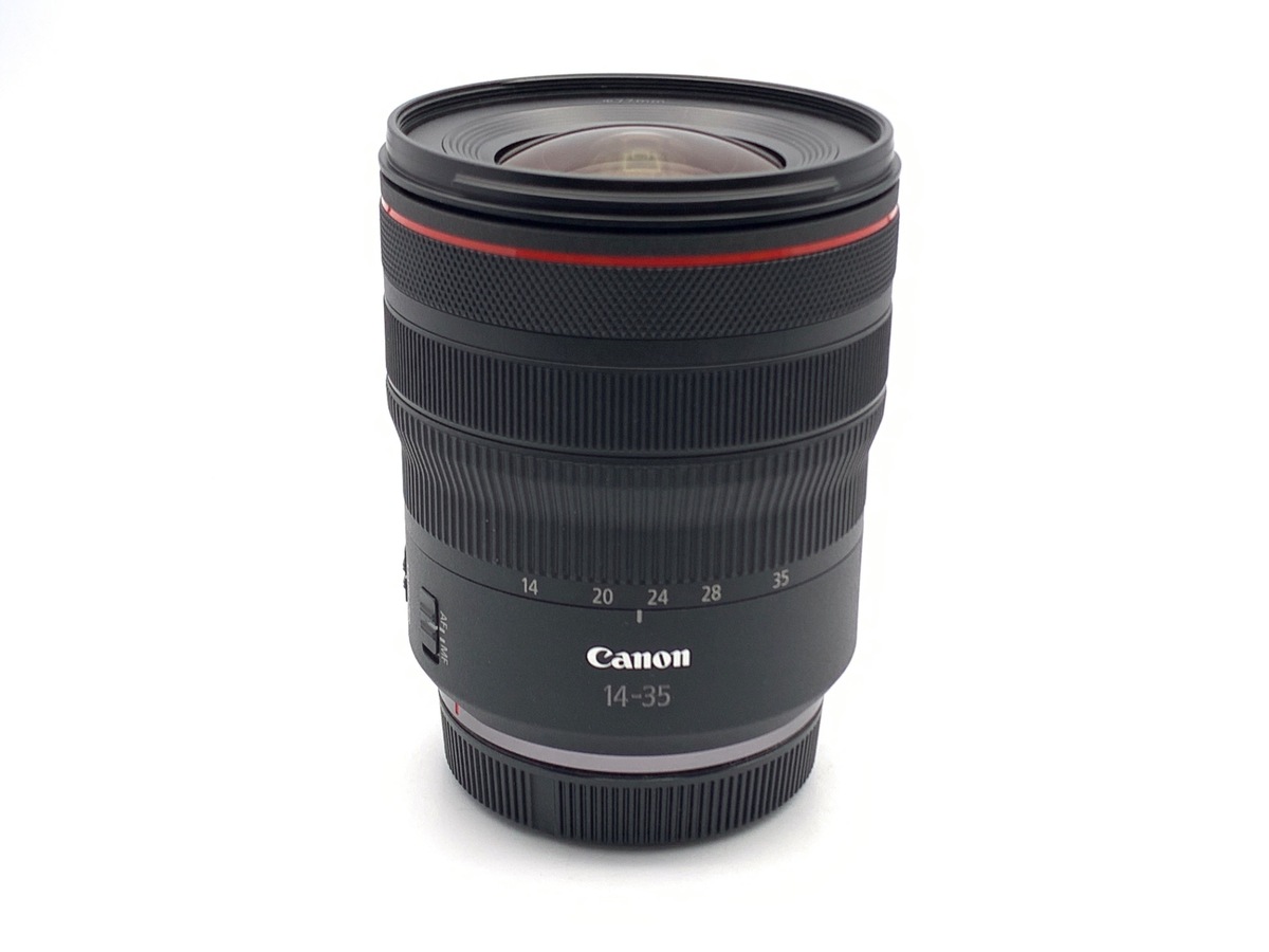 中古】キヤノン RF14-35mm F4 L IS USM 在庫一覧｜カメラのキタムラ