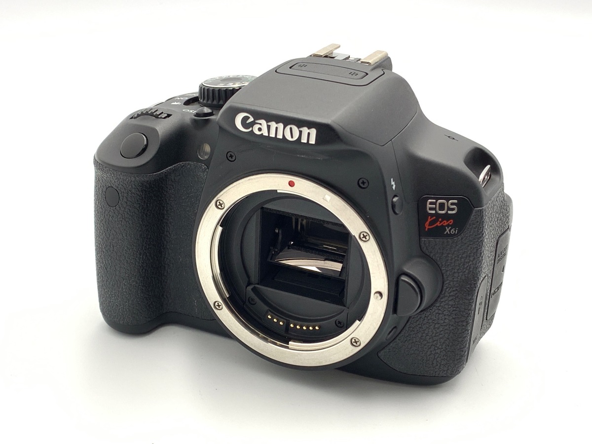 中古】キヤノン EOS Kiss X6i ボディ 在庫一覧｜カメラのキタムラ