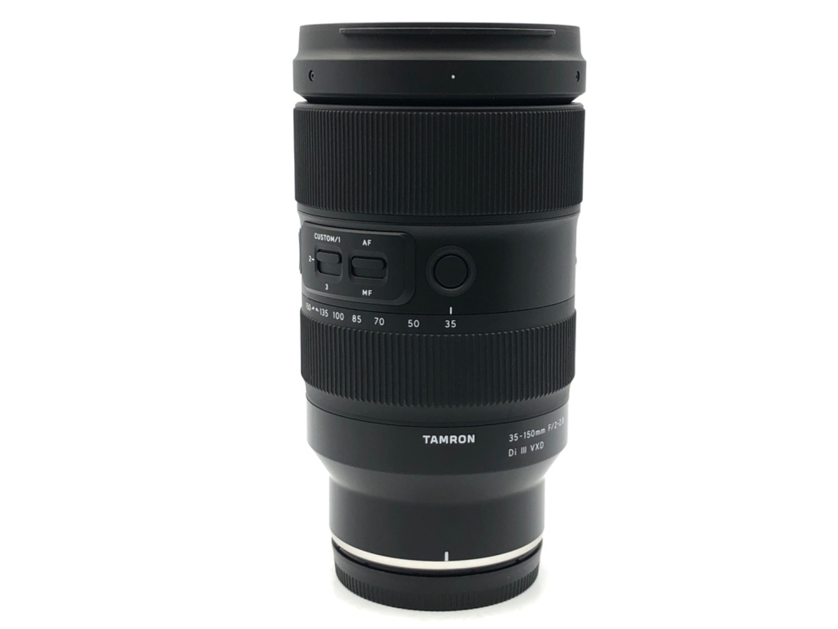 35-150mm F/2-2.8 Di III VXD (Model A058) [ニコンZ用] 中古価格比較