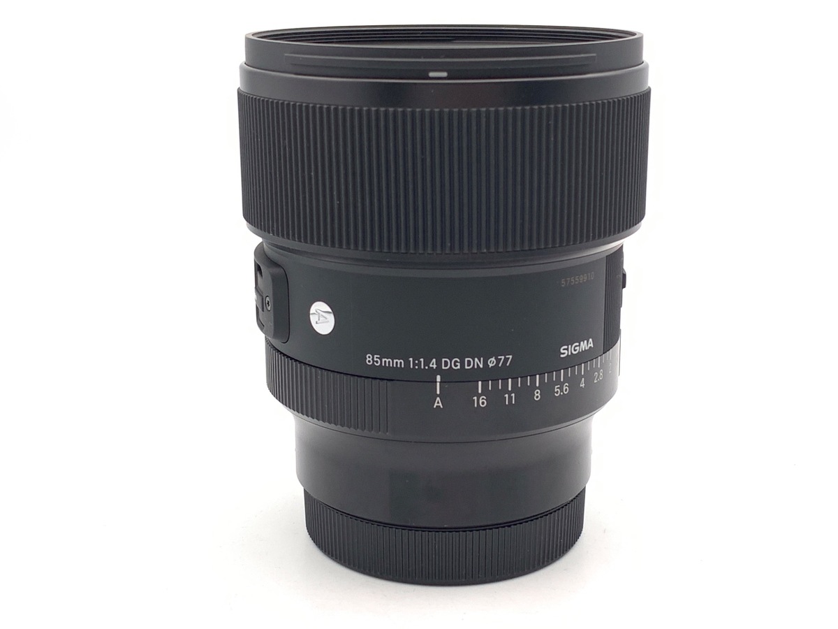 85mm F1.4 DG DN [ライカL用] 中古価格比較 - 価格.com