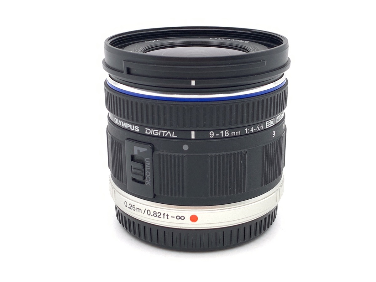 中古】オリンパス M.ZUIKO DIGITAL ED 9-18mm F4.0-5.6 在庫一覧