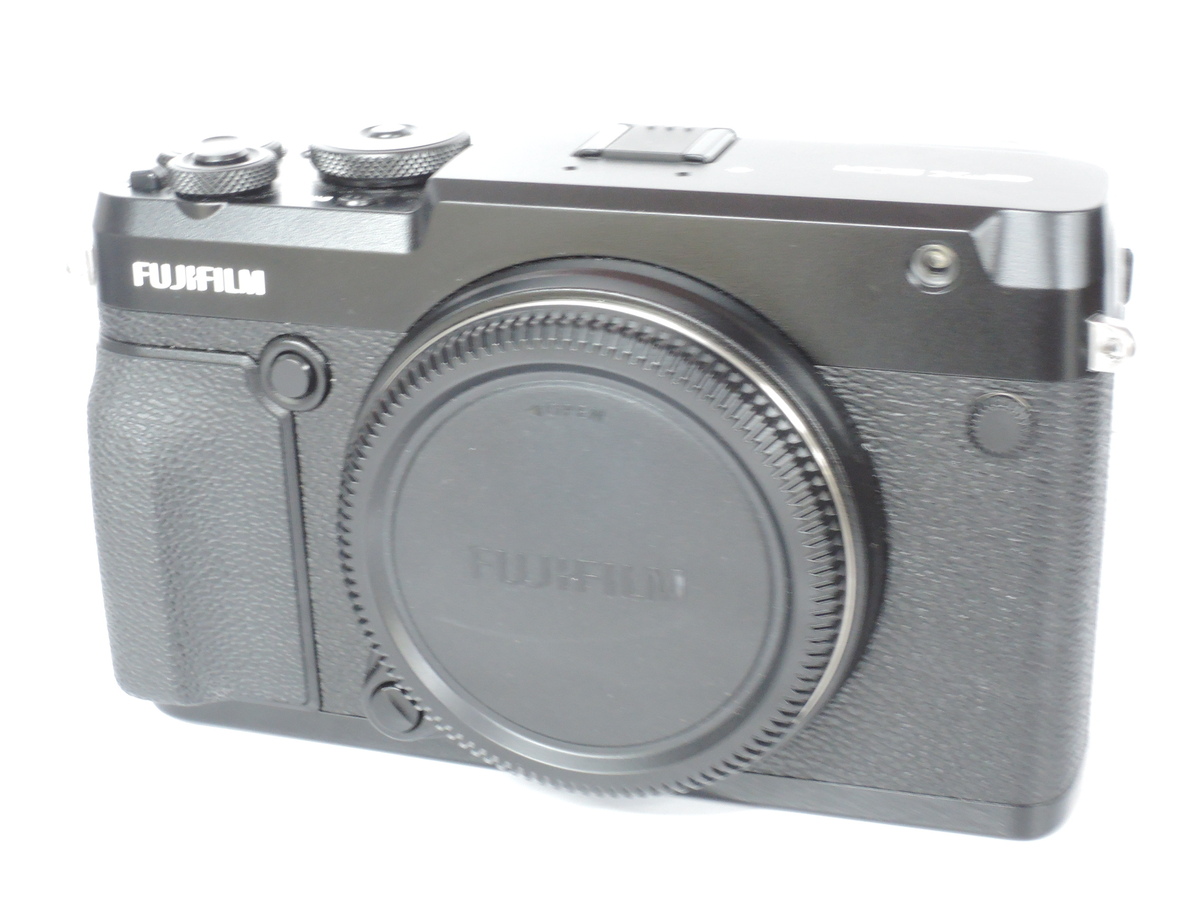 中古：A(美品)】フジフイルム GFX 50R ボディ | 2443060190041