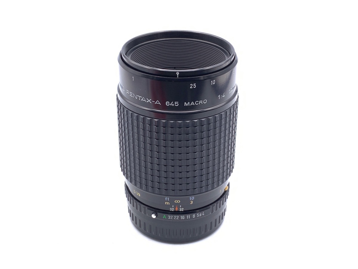 中古】ペンタックス SMC-A(645) 120mm F4 マクロ 在庫一覧｜カメラの