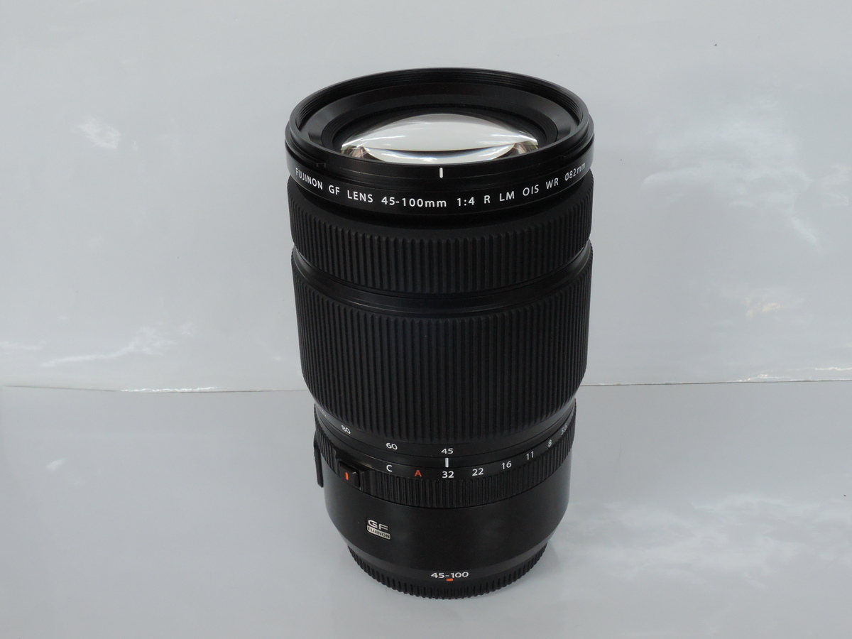 中古】フジフイルム GF45-100mm F4 R LM OIS WR 在庫一覧｜カメラの