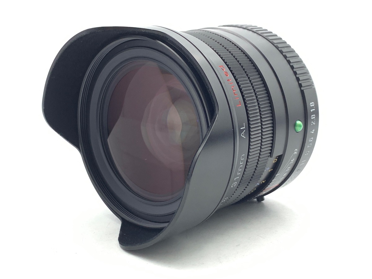 中古：AB(良品)】ペンタックス FA 31mm F1.8 AL Limited (ブラック