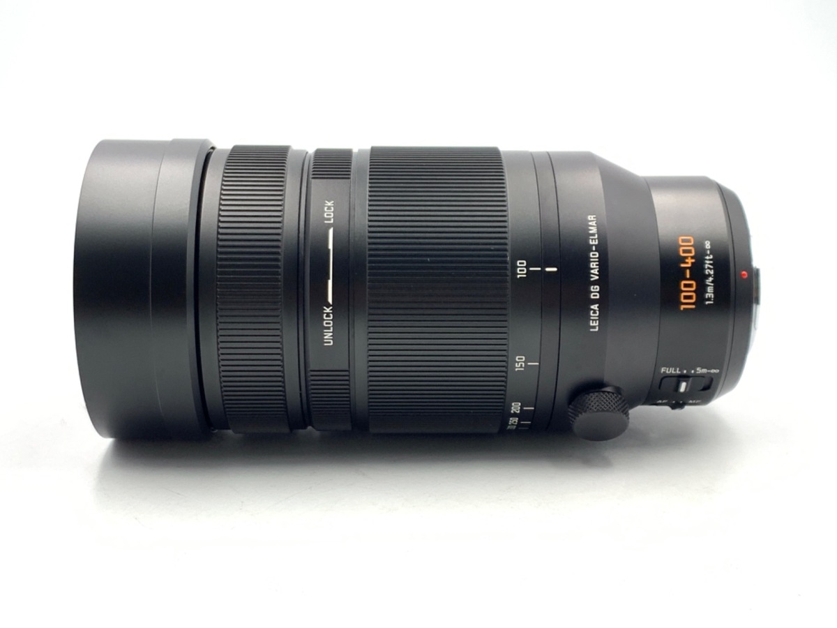 中古】LEICA DG VARIO-ELMAR 100-400/4.0-6.3 ASPH./O.I.S 在庫一覧